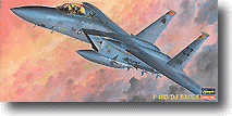 USAF F-15D/DJ Eagle