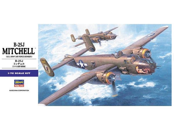 B-25J Mitchell
