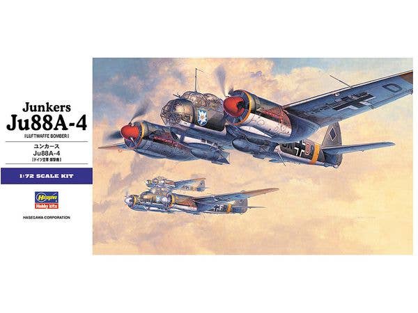 Junkers Ju88A-4