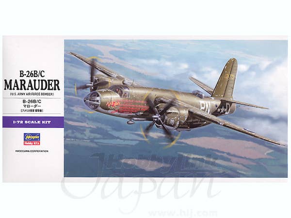 B-26B/C Marauder