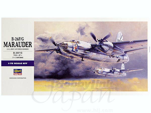 B-26F/G Marauder