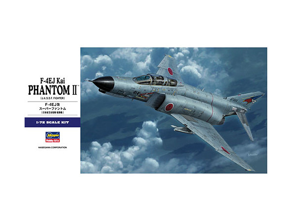 F-4EJ Kai Phantom II | HLJ.com F-4EJ Kai Phantom II | HLJ.com