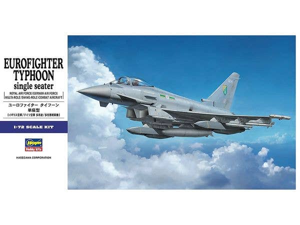 Eurofighter Typhoon Single Seater
