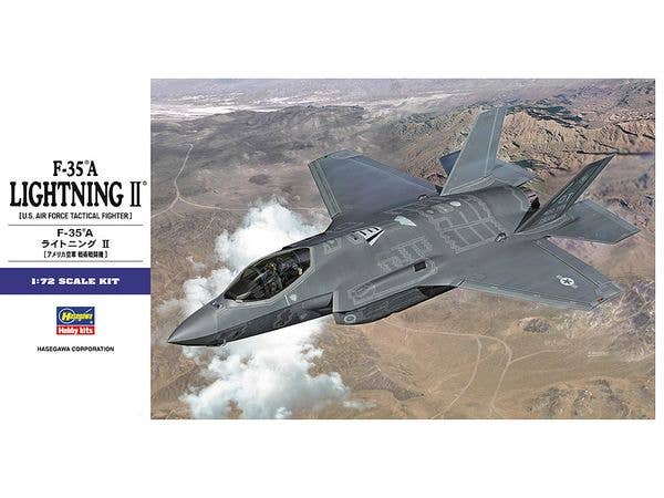 F-35A Lightning II