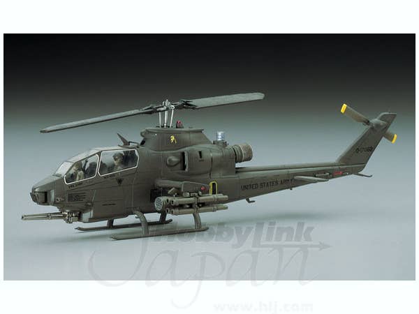 AH-1S Cobra Chopper "US Army"