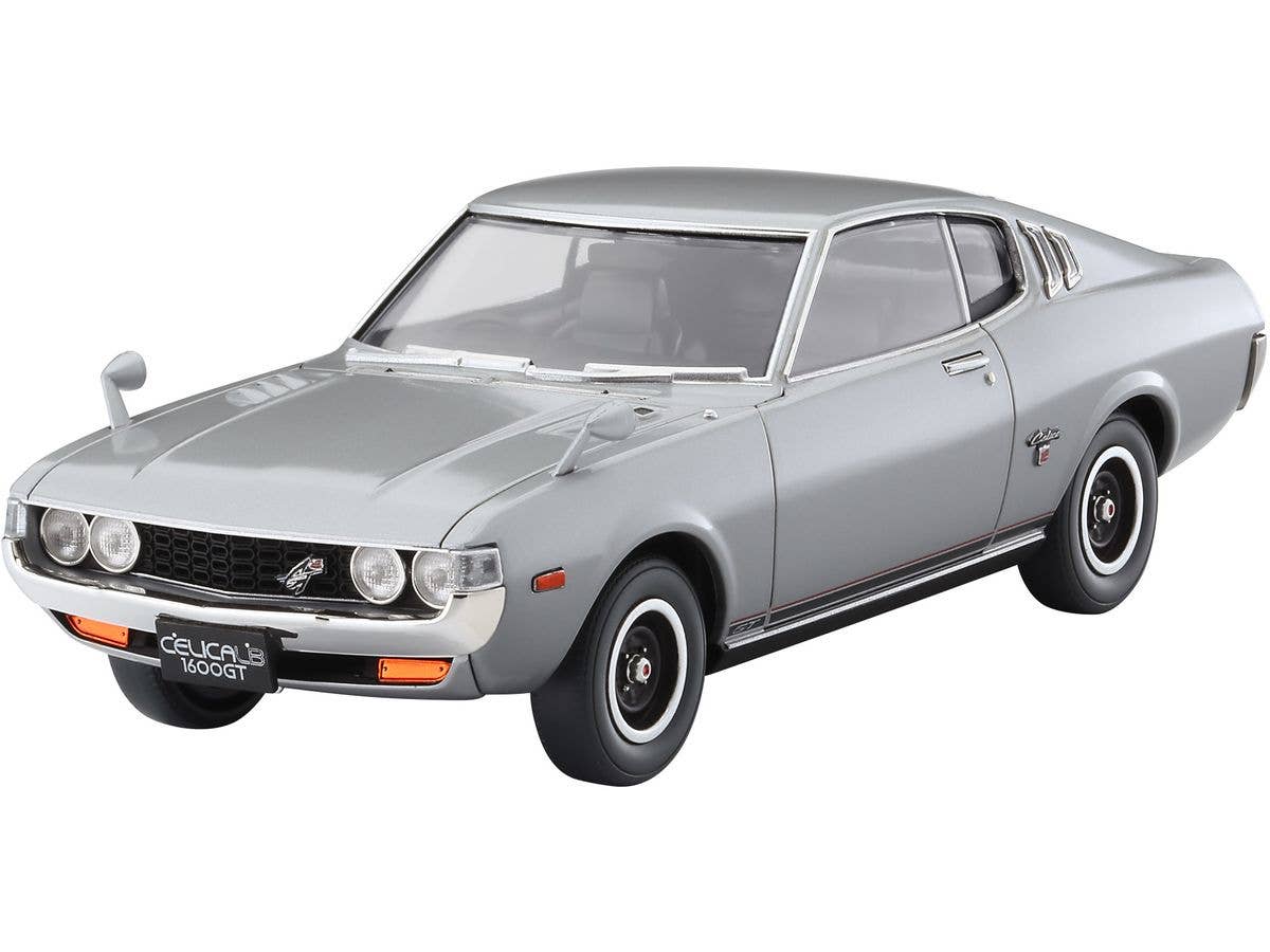 Toyota Celica LB 1600GT Social Silver