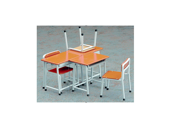 School Desk & Chair Set