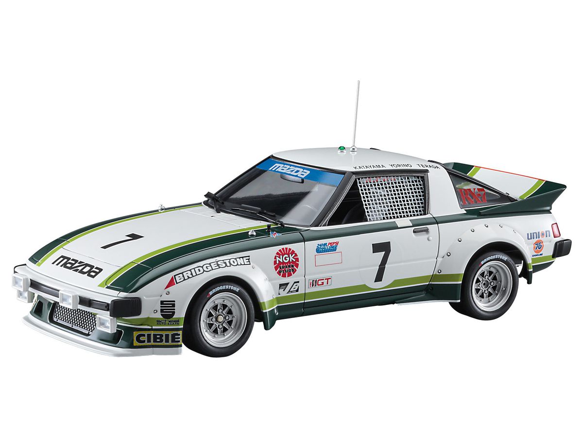 Mazda Savannah RX-7 (SA22C) "1979 Daytona GTU Class Winner"
