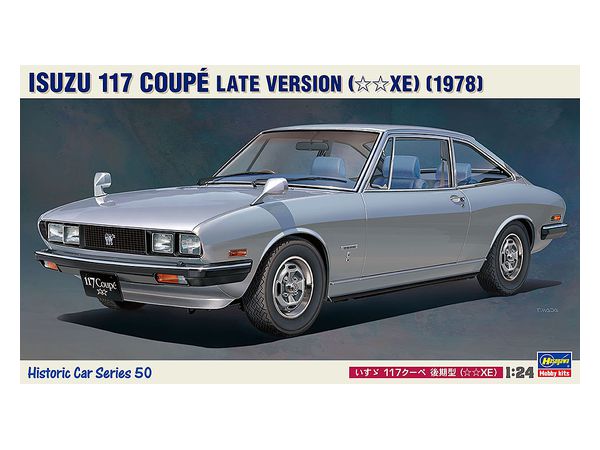 Isuzu 117 Coupe Late Type (XE)