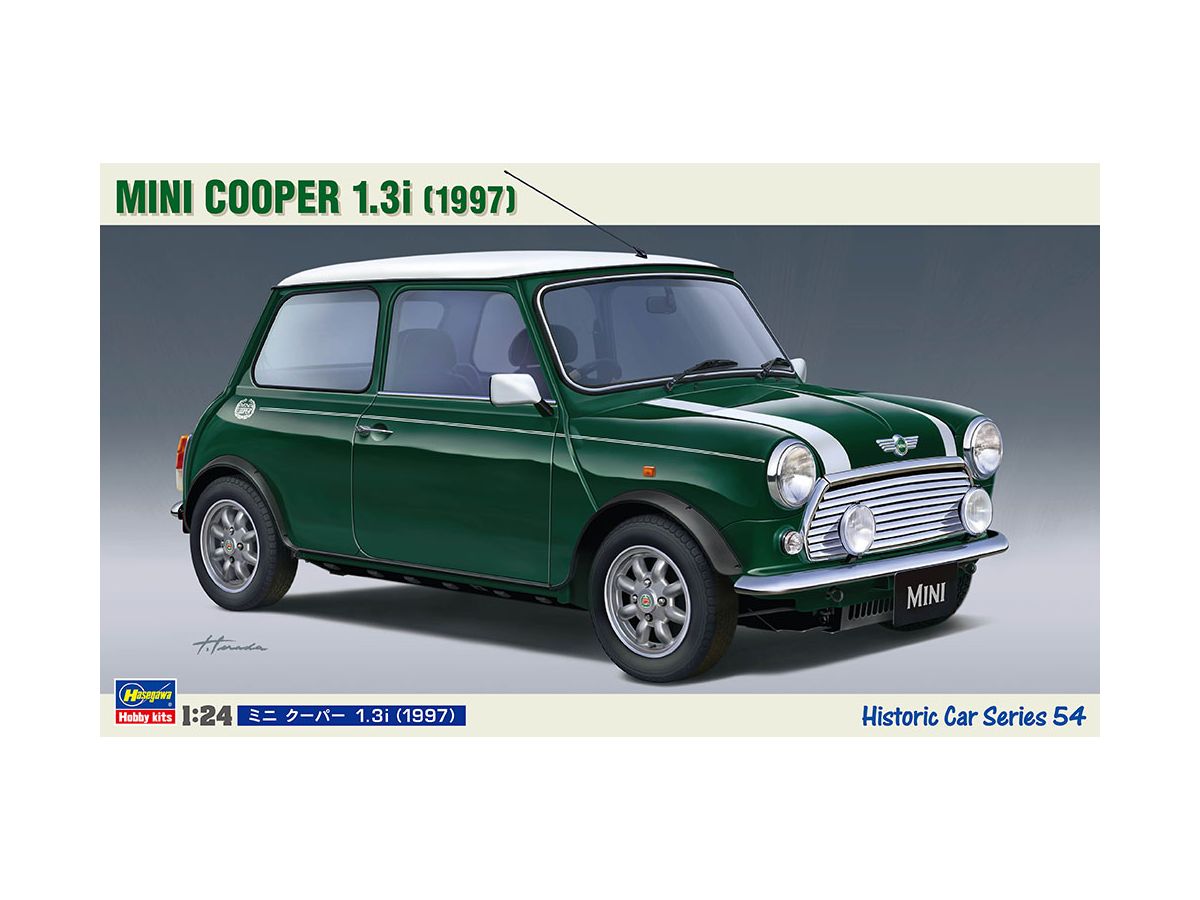 Mini Cooper 1.3i (1997)