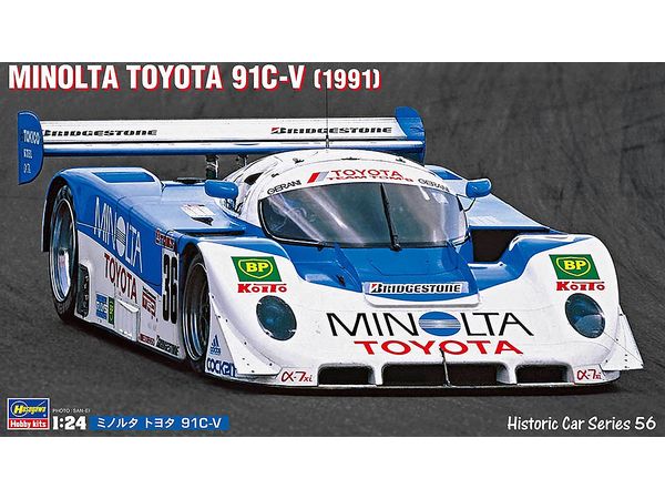 Minolta Toyota 91C-V