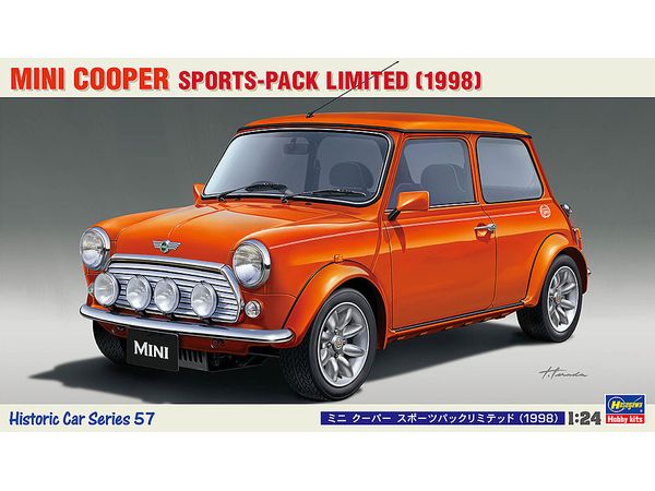 Mini Cooper Sportpack Limited (1998)