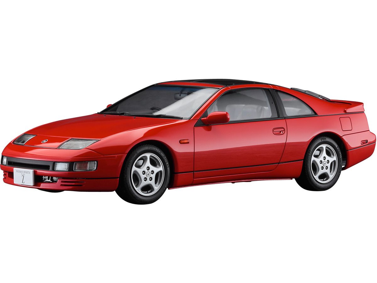 Nissan Fairlady Z (Z32) 300ZX Twin Turbo 2 by 2 (1989)
