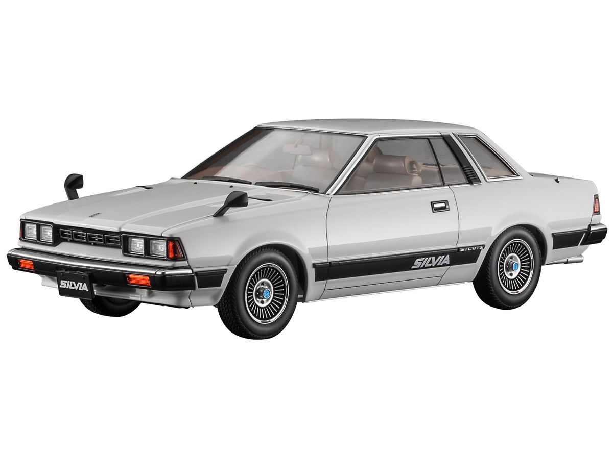 Nissan Silvia (S110) Early Model HT 2000ZSE-X (1979)