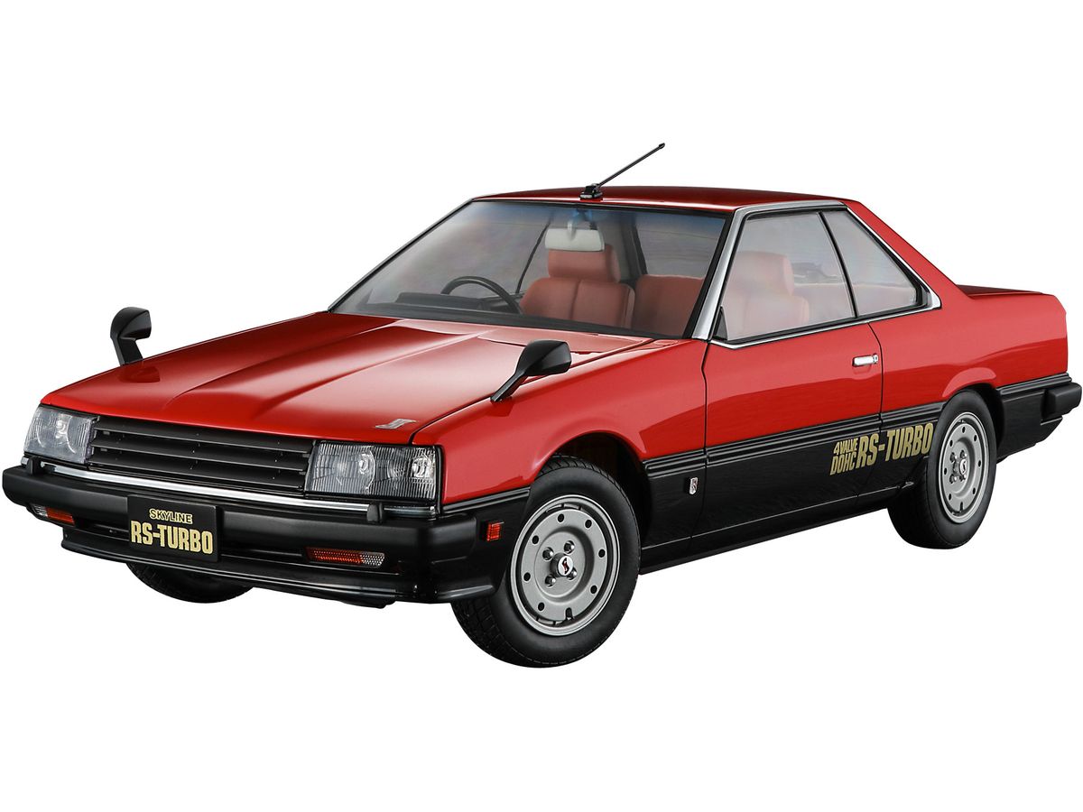 Nissan Skyline 2000 Turbo RS (R30) Early Version (1983)