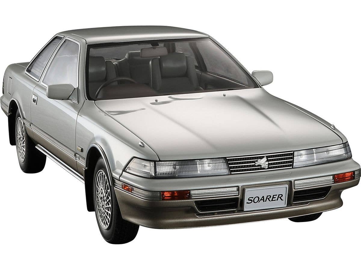 Toyota Soarer (Z20) Late Model 3.0GT-Limited (1989)