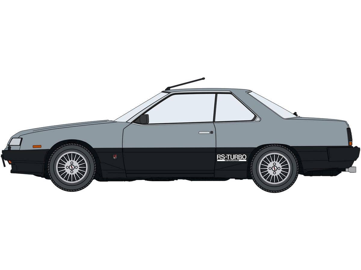 Nissan Skyline 2000 Turbo Intercooler RS-X (R30) Late Model (1984)