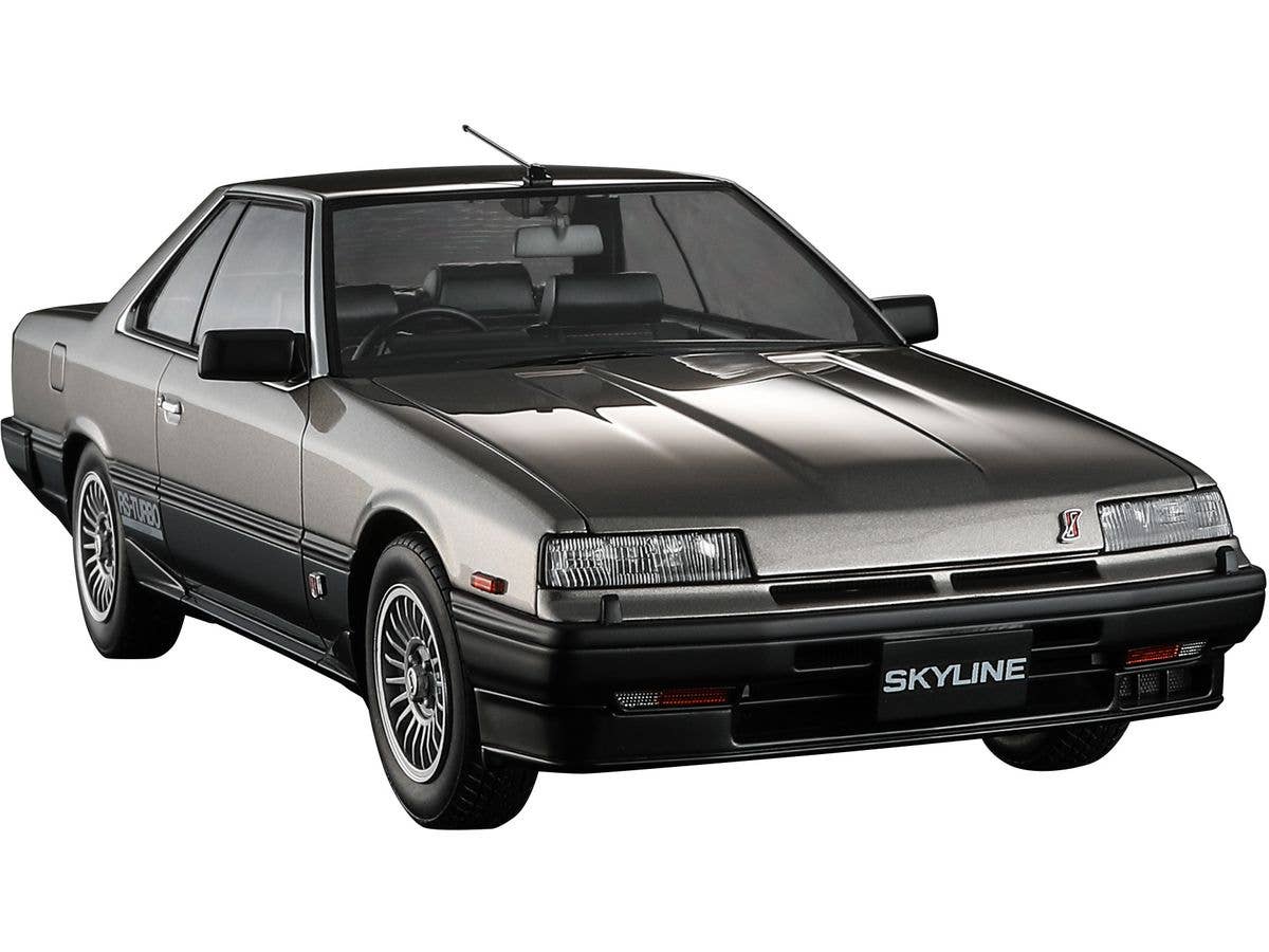 Nissan Skyline 2000 Turbo Intercooler RS-X (R30) Late Model (1984)