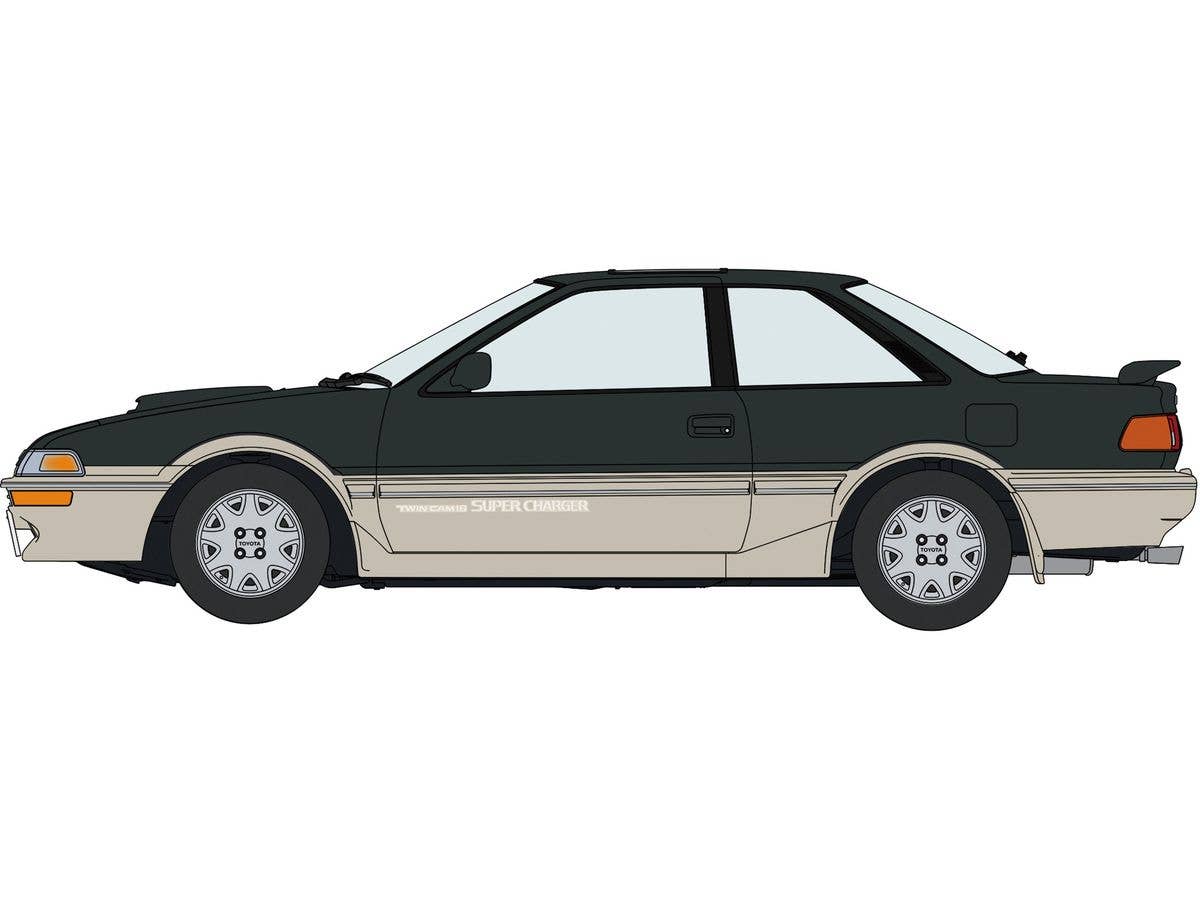 Toyota Sprinter Trueno AE92 GT-Z Late Model (1989)