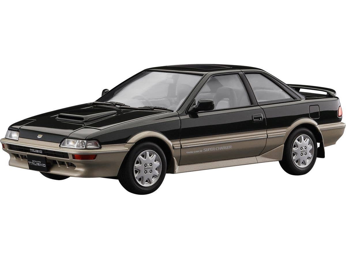 Toyota Sprinter Trueno AE92 GT-Z Late Model (1989)