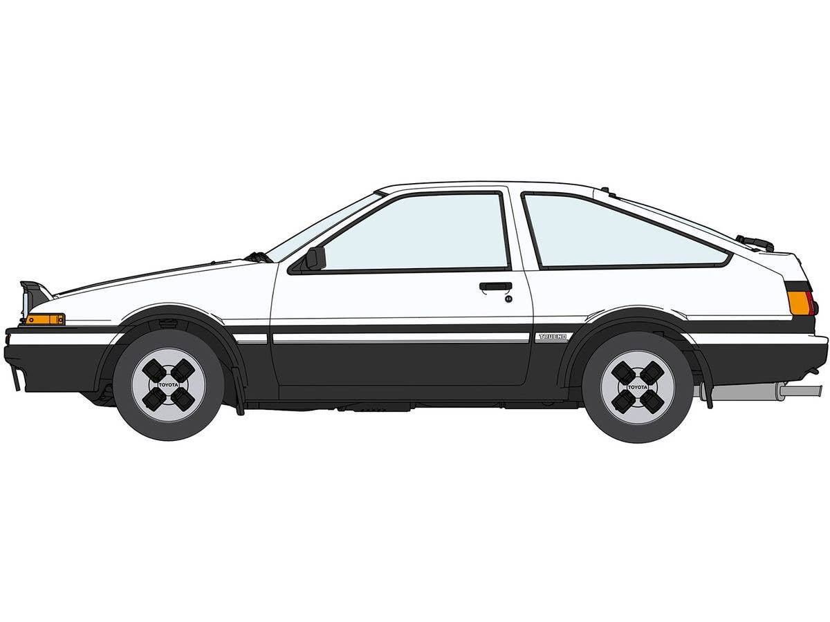 Toyota Sprinter Trueno AE86 GT APEX Early Model (1983)