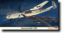 Heinkel He219A-0 Uhu