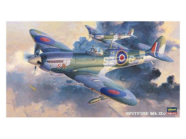 Spitfire Mk.IXc