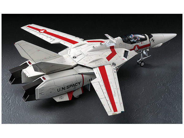 VF-1J/A Valkyrie Vermilion Squadron