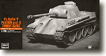Panther Ausf.G "Zimmerit Coating"