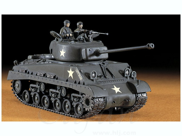 M4 (A3E8) Sherman