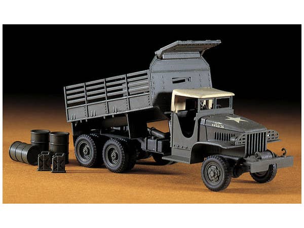 GMC. CCKW-353 Dump Truck