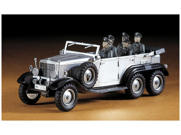 Mercedes Benz G4/W31