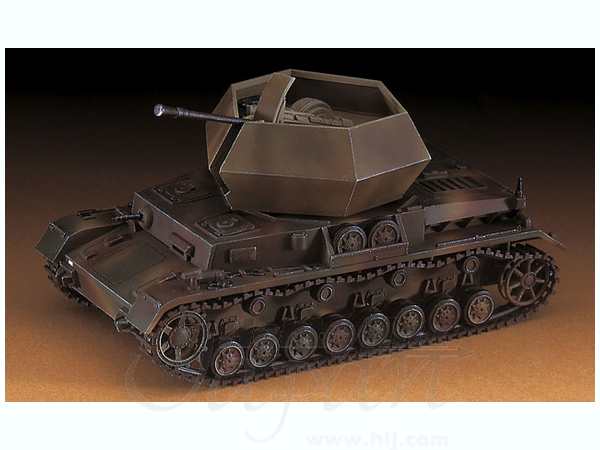 37mm Flakpanzer IV Ostwind
