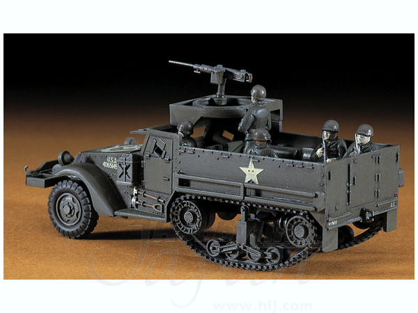 M3A1 Half Truck