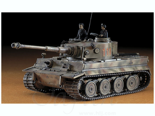 Tiger I Ausf.E