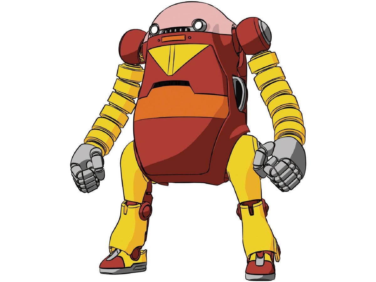 20 MechatroWeGo Mazinger Collaboration Vol.2 Boss Borot