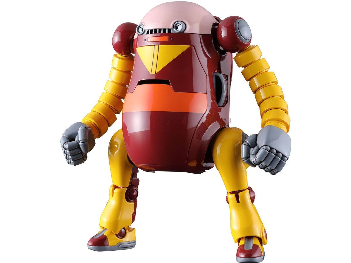20 MechatroWeGo Mazinger Collaboration Vol.2 Boss Borot