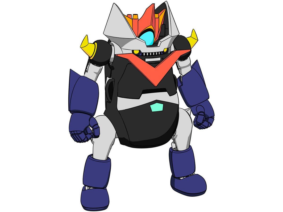 20 MechatroWeGo Mazinger Collaboration Vol.3 Great Mazinger