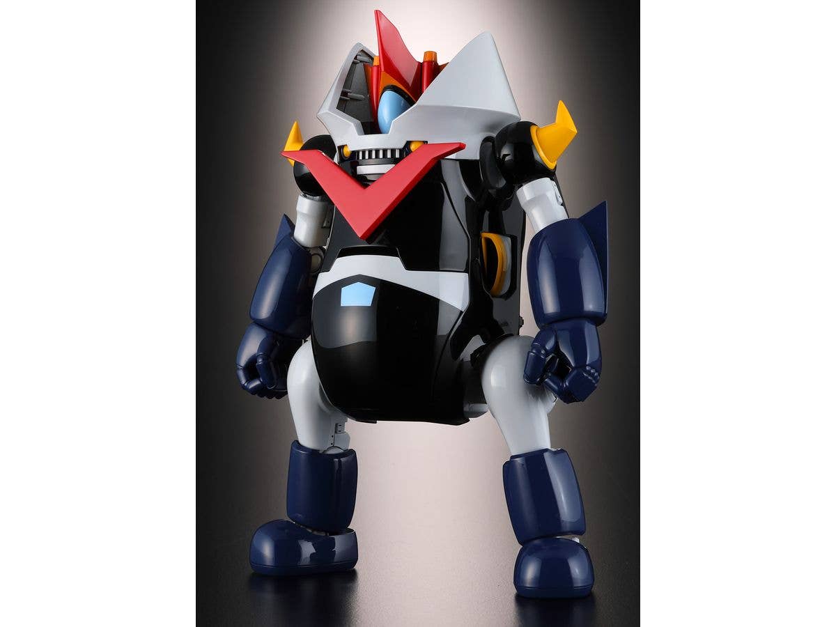 20 MechatroWeGo Mazinger Collaboration Vol.3 Great Mazinger