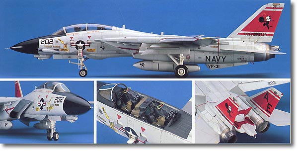 F-14A Tomcat "Atlantic Fleet Squadrons"