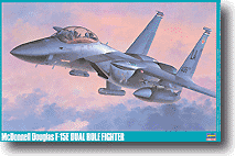 F-15E Eagle Dual Role Fighter