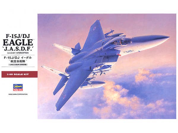 JASDF F-15J/DJ Eagle | HLJ.com