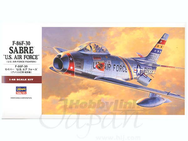 F-86F-30 Sabre "USAF"