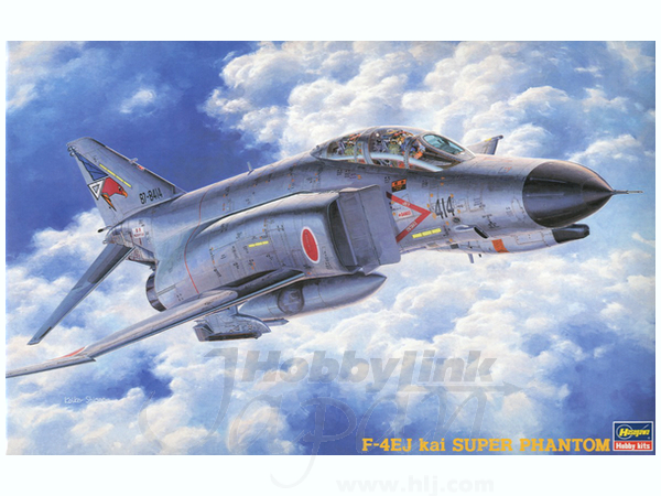 JASDF F-4EJ Kai Super Phantom