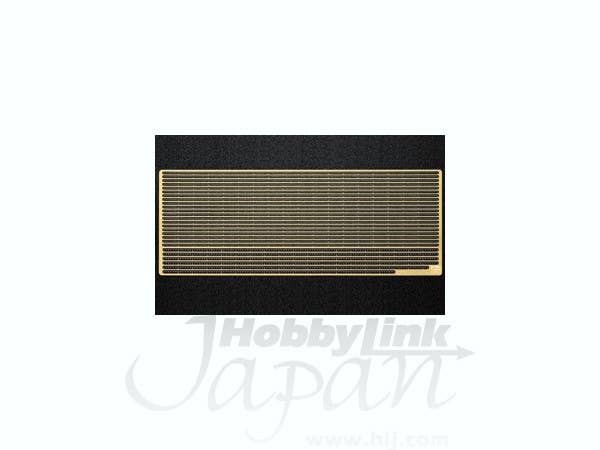 IJN Jackstay Photo-Etched Parts Set (for Akagi etc.)