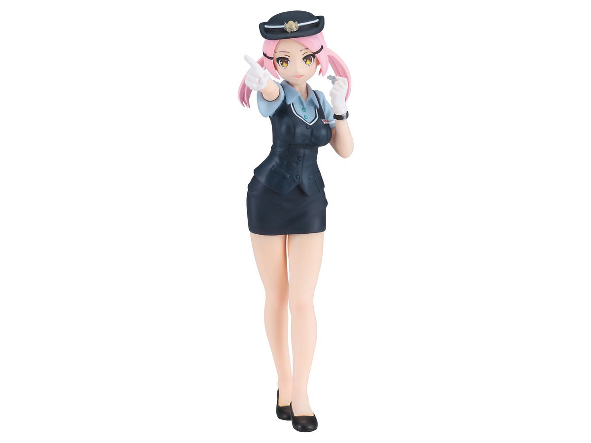 Egg Girls Collection No.13 Asaka Rio (Conductor)