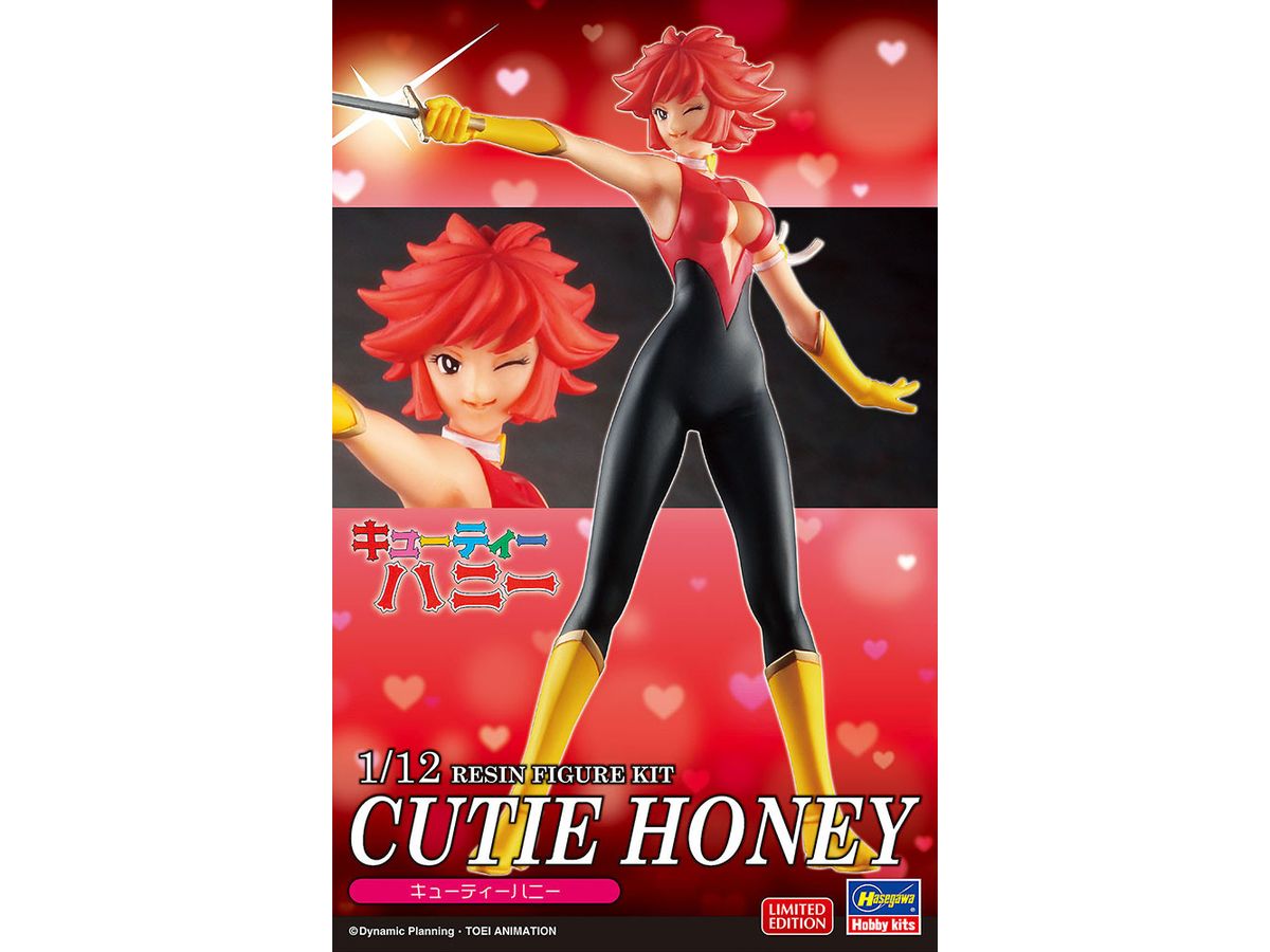 Cutie Honey