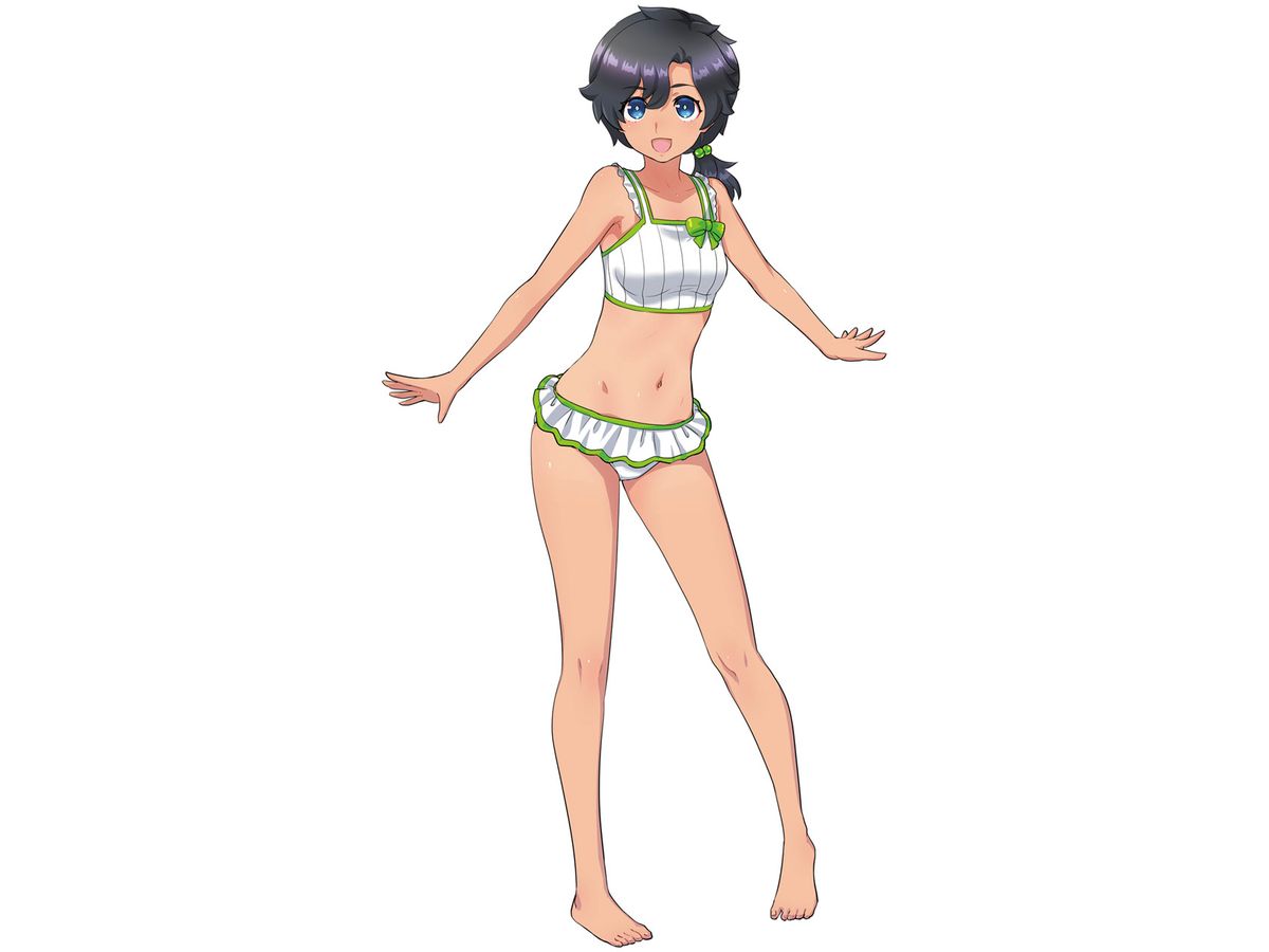 12 Egg Girls Collection No.42 Luana Kahale (Bikini)