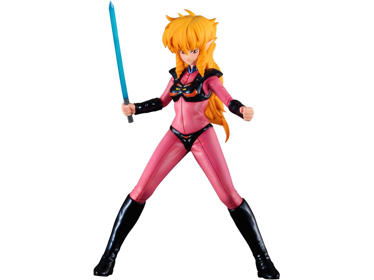 Fight! Iczer One: Iczer 1