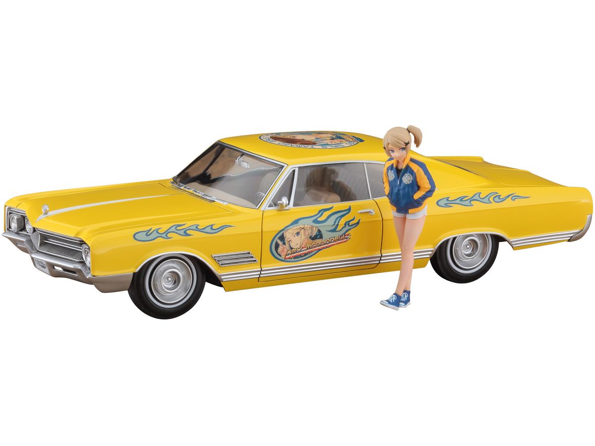 1966 American Coupe Type B Amy McDonnell w/Figure